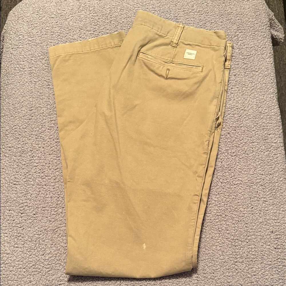 American Eagle Khaki Pants